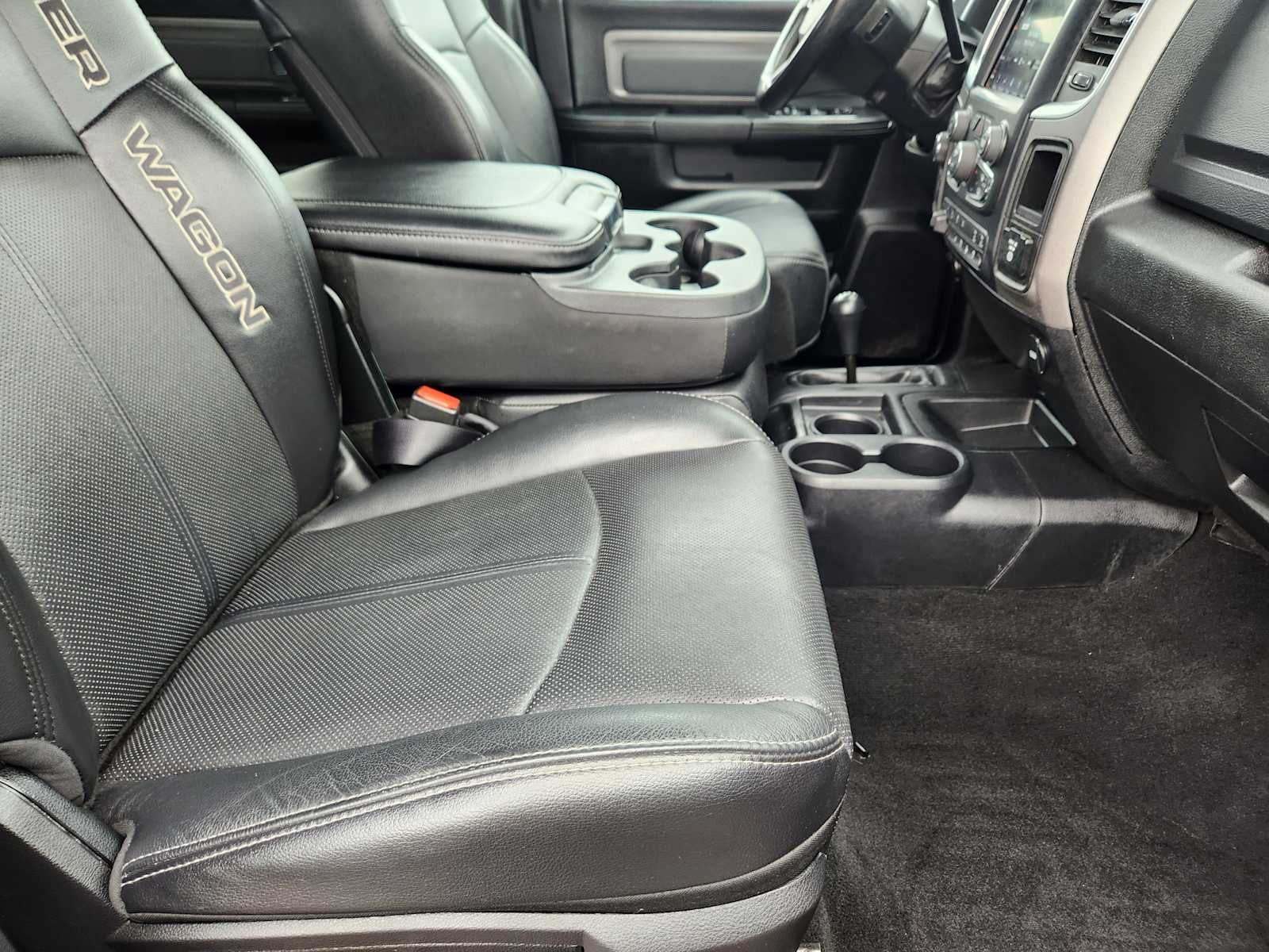 2018 RAM 2500 Power Wagon