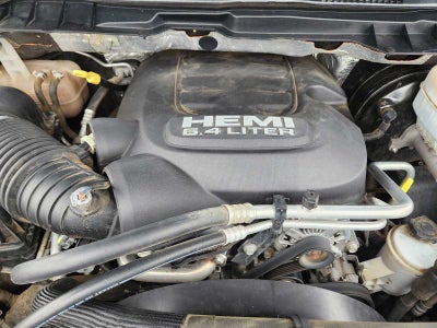 2018 RAM 2500 Power Wagon