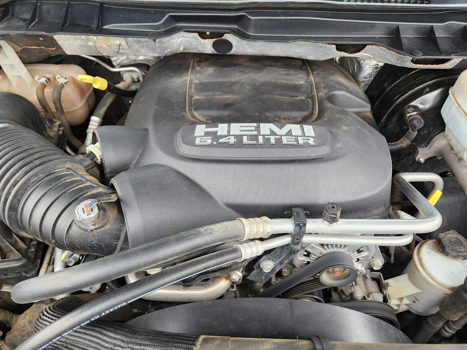 2018 RAM 2500 Power Wagon