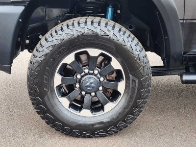 2018 RAM 2500 Power Wagon