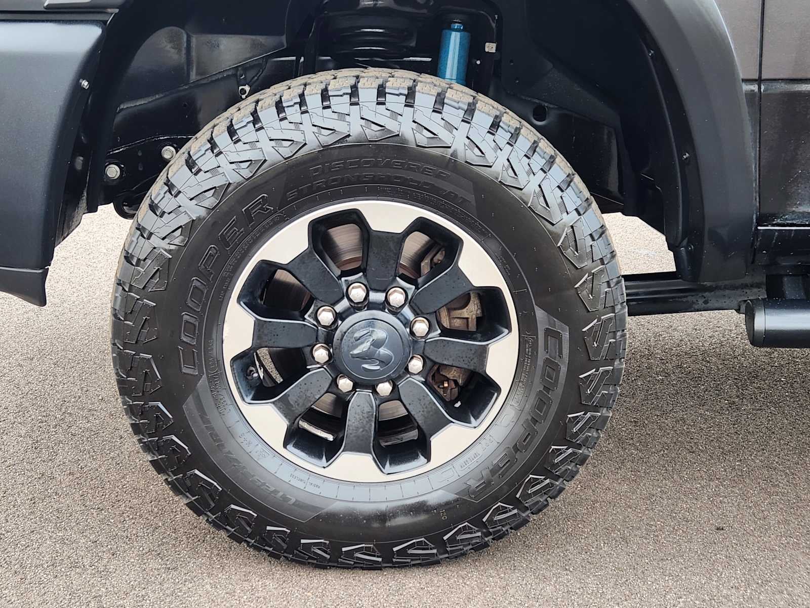 2018 RAM 2500 Power Wagon