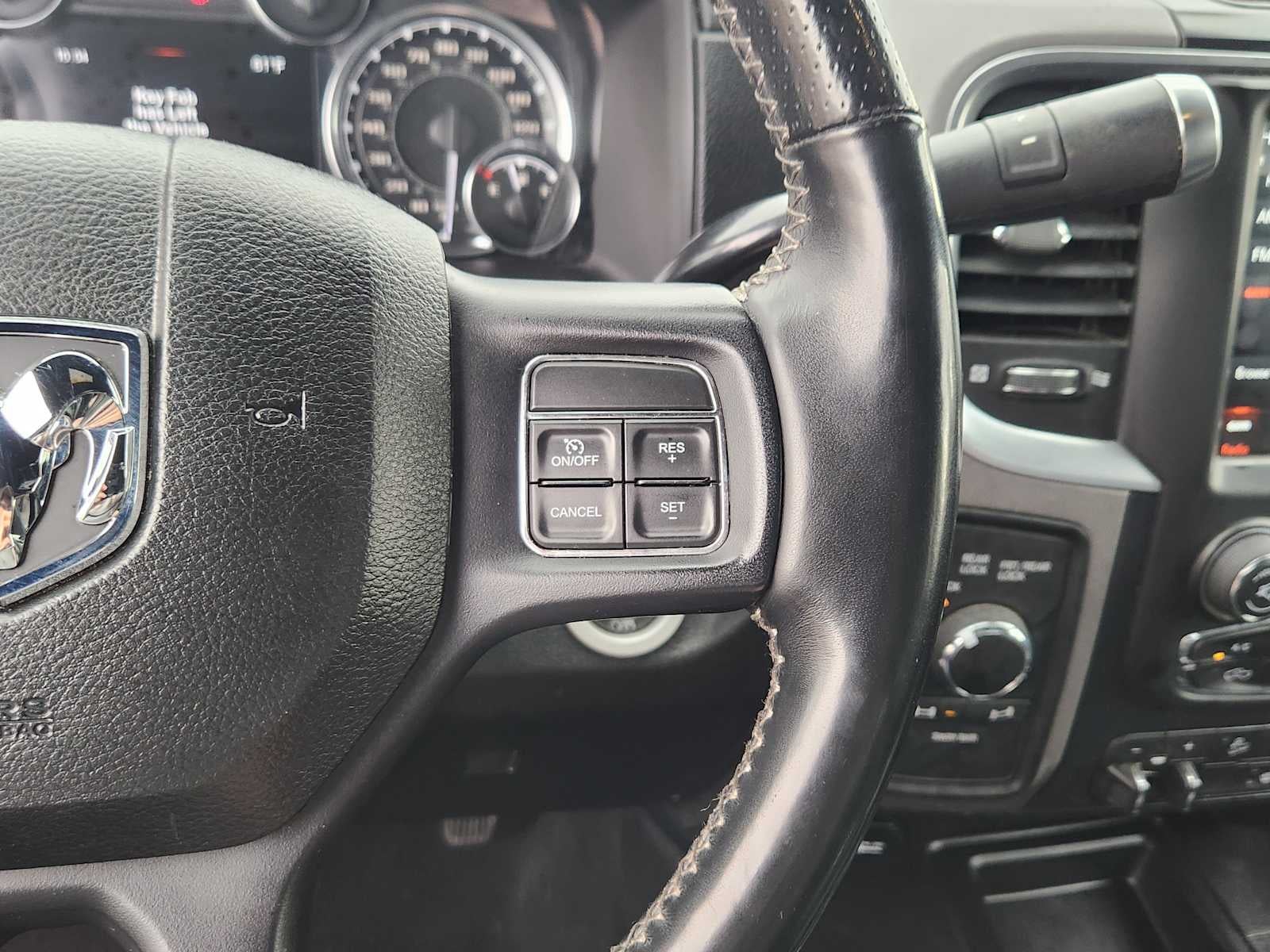 2018 RAM 2500 Power Wagon