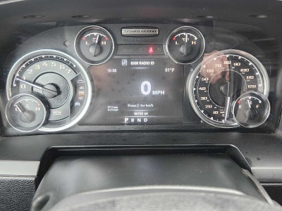 2018 RAM 2500 Power Wagon