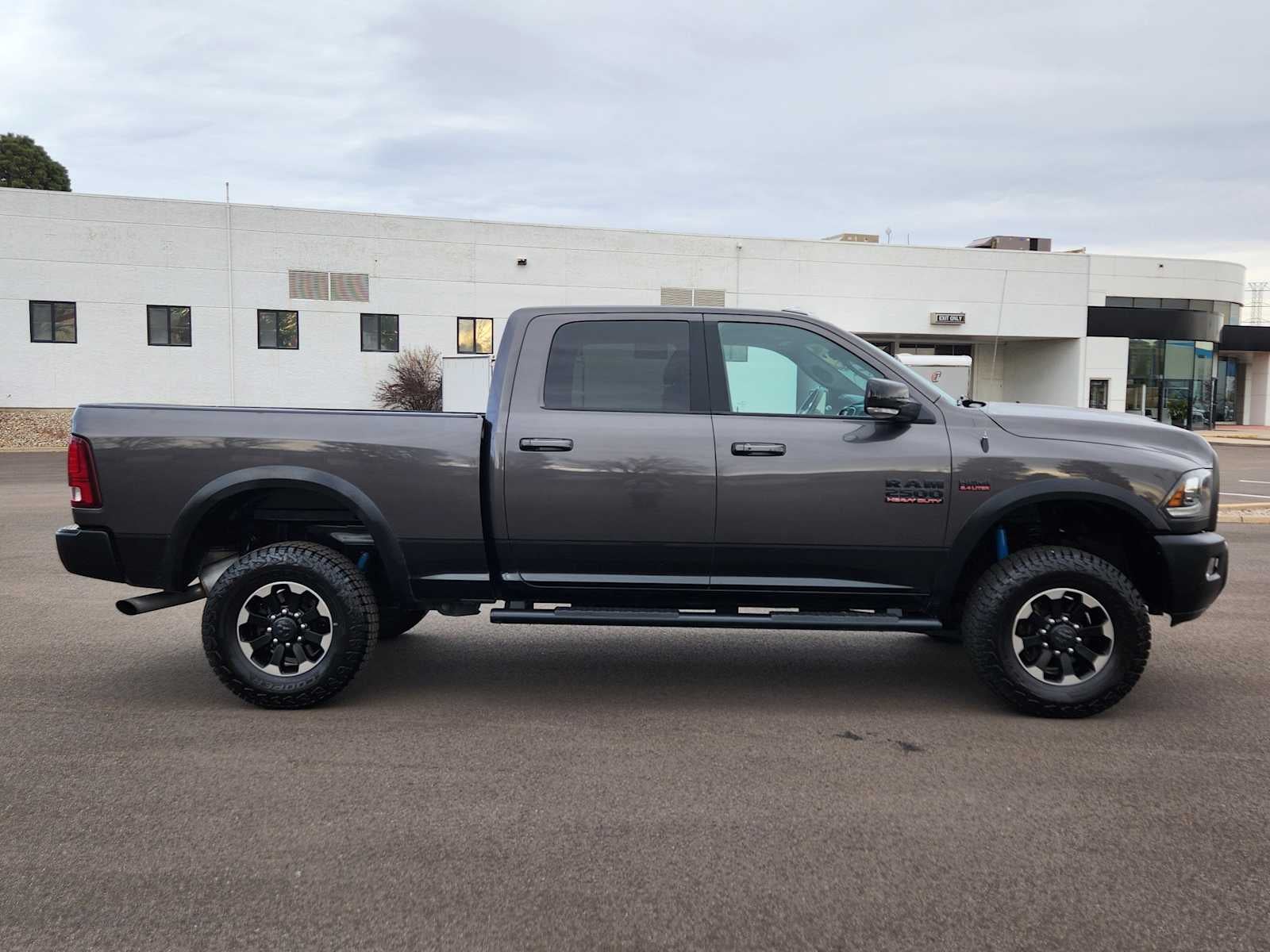 2018 RAM 2500 Power Wagon