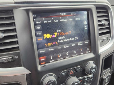 2018 RAM 2500 Power Wagon