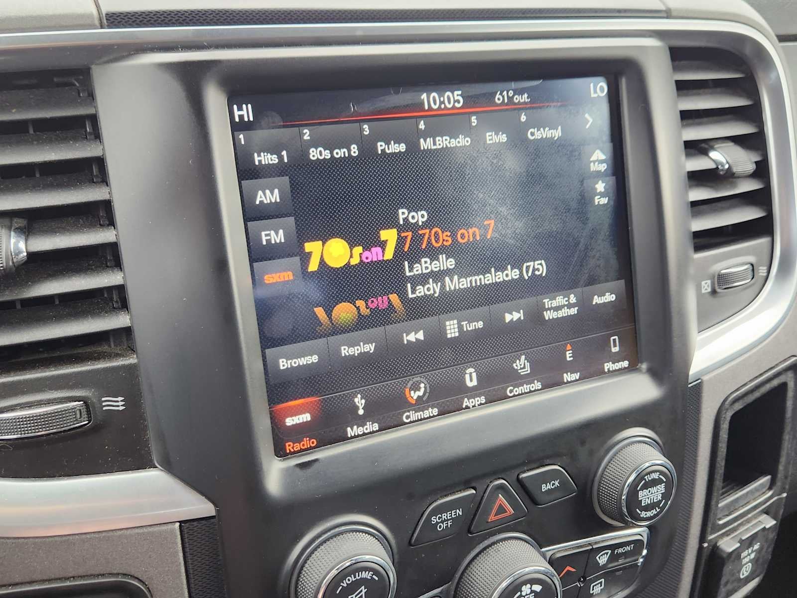 2018 RAM 2500 Power Wagon