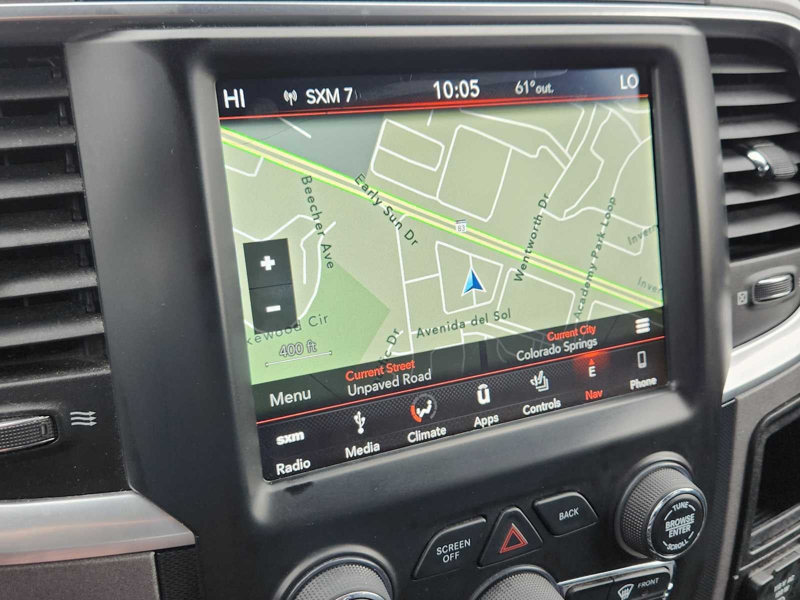 2018 RAM 2500 Power Wagon