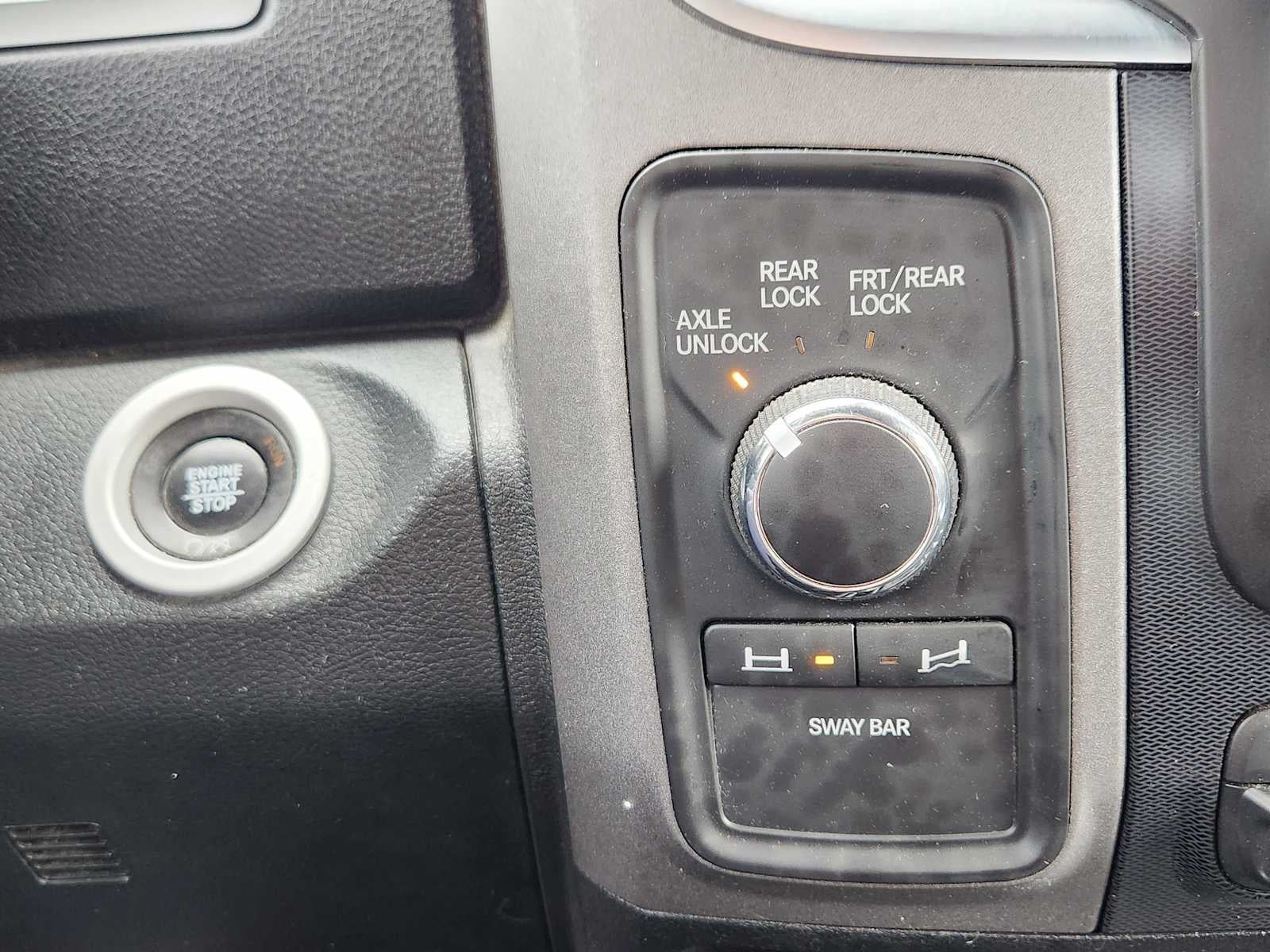 2018 RAM 2500 Power Wagon