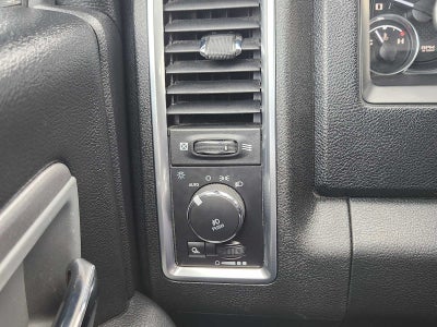 2018 RAM 2500 Power Wagon