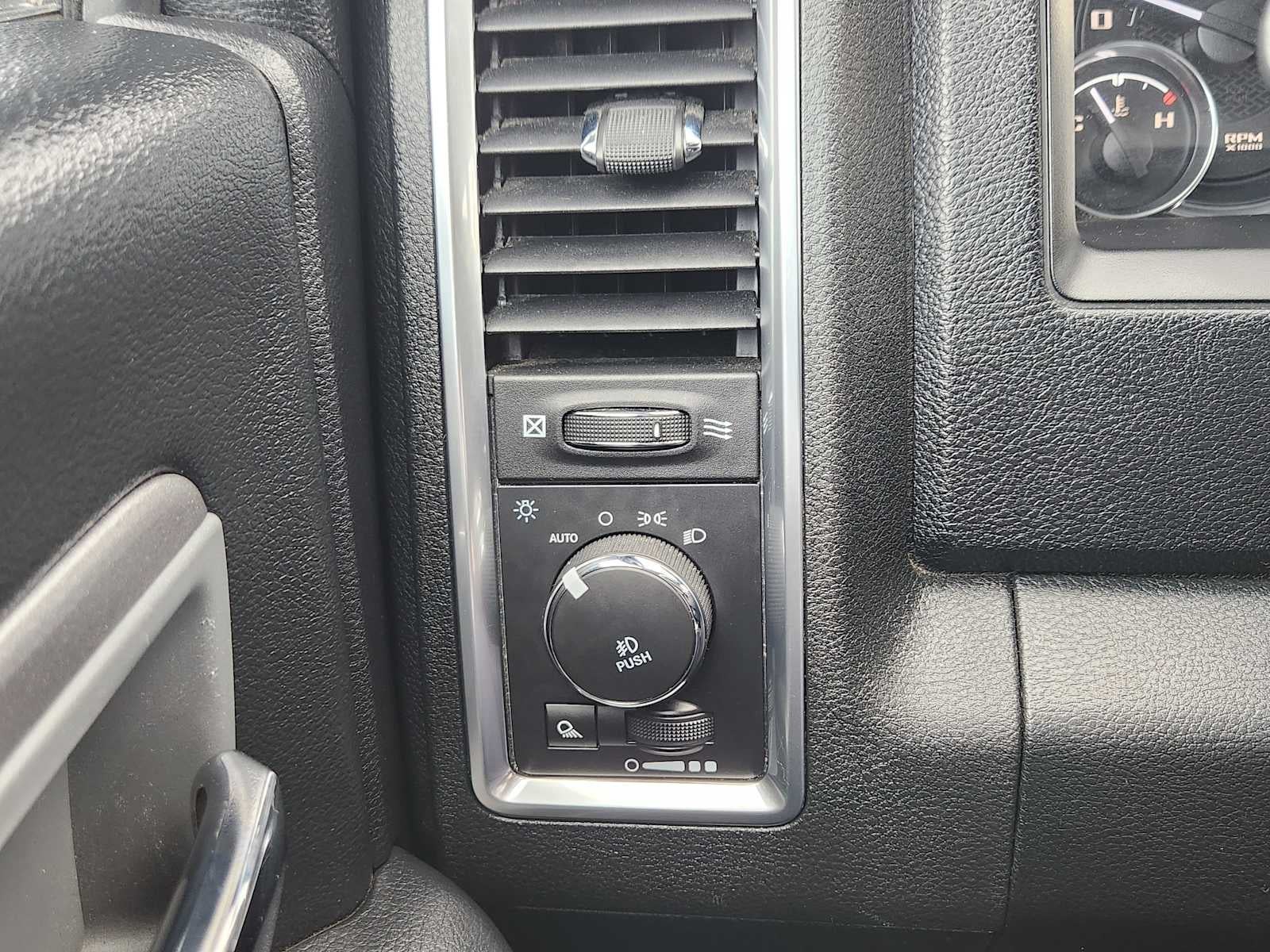 2018 RAM 2500 Power Wagon