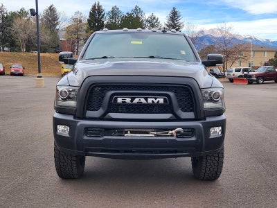 2018 RAM 2500 Power Wagon