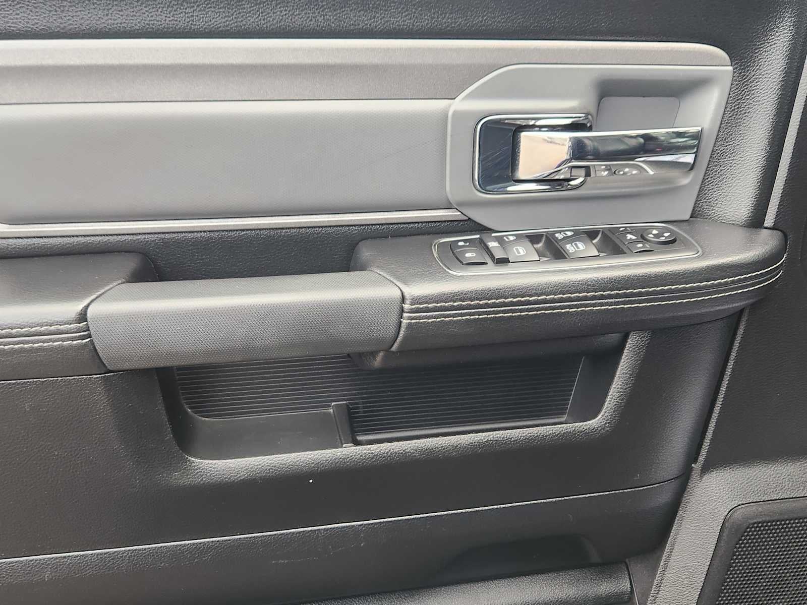 2018 RAM 2500 Power Wagon