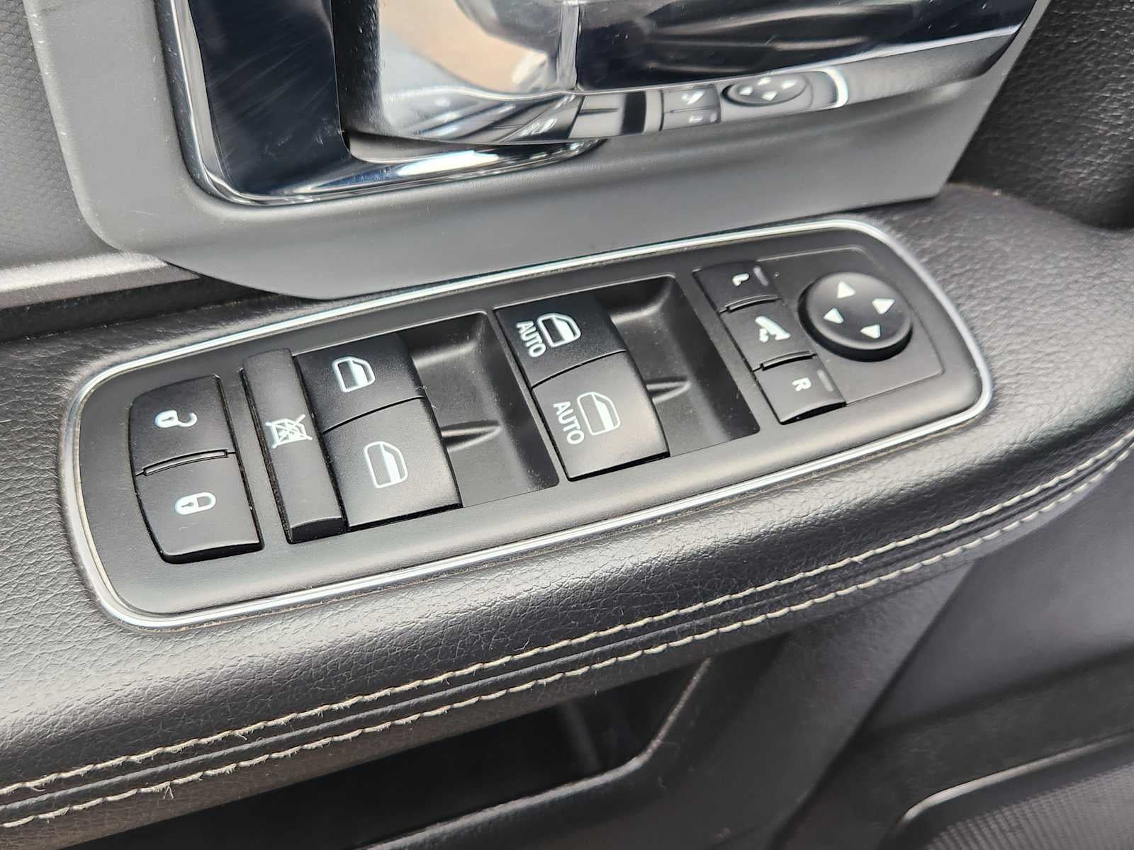 2018 RAM 2500 Power Wagon