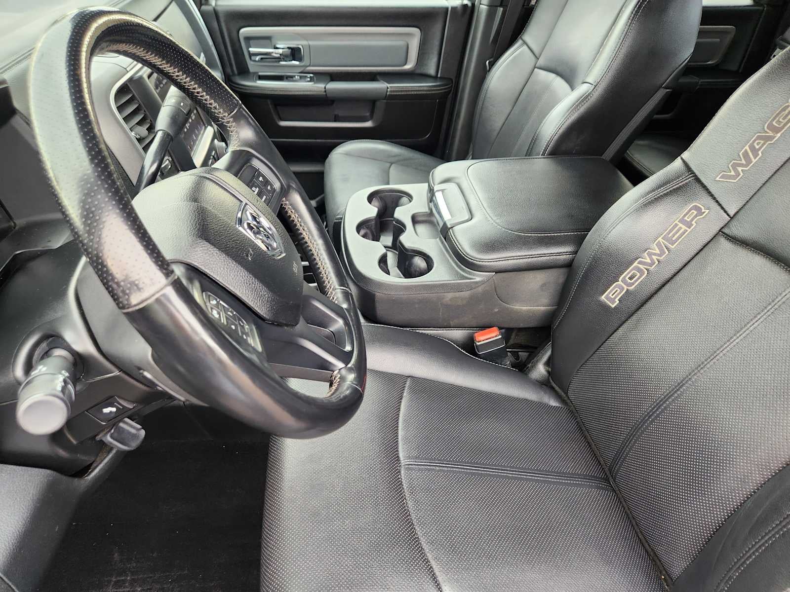 2018 RAM 2500 Power Wagon