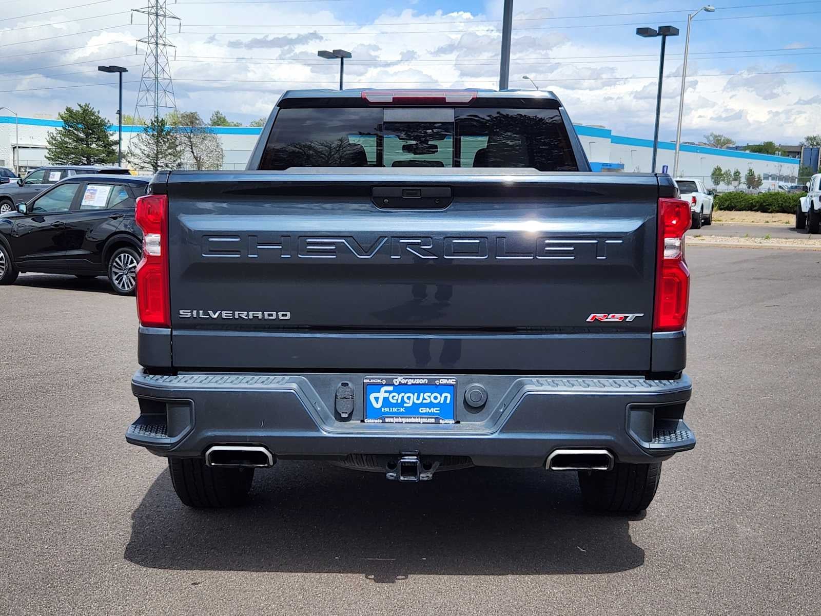 2019 Chevrolet Silverado 1500 RST