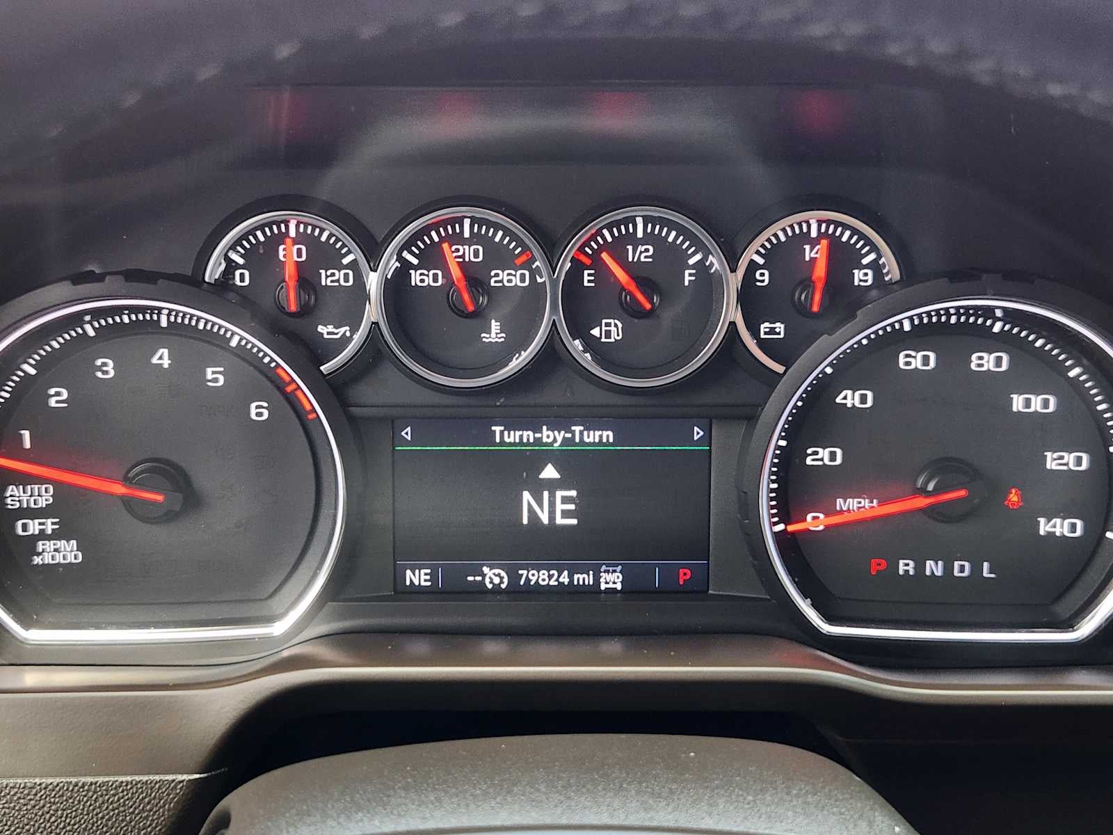 2019 Chevrolet Silverado 1500 RST