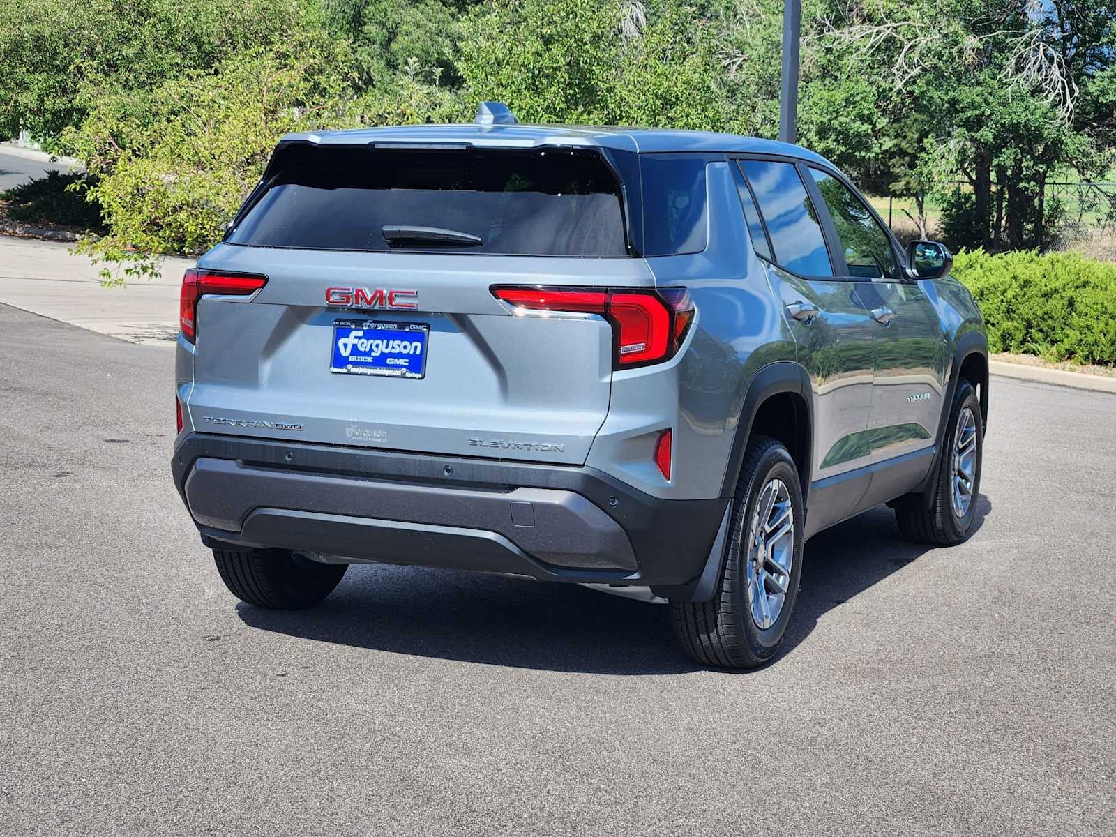 2027 GMC Terrain Elevation