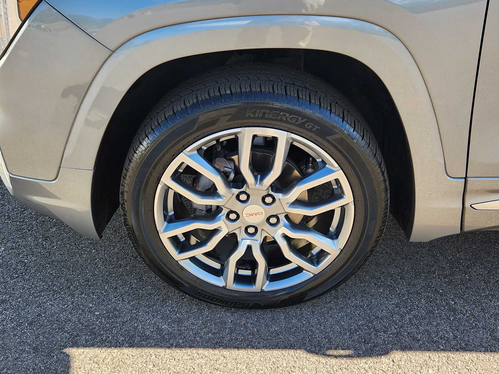 2024 GMC Terrain Denali