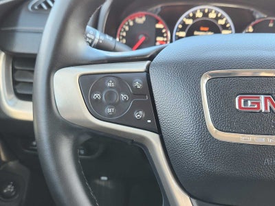 2024 GMC Terrain Denali