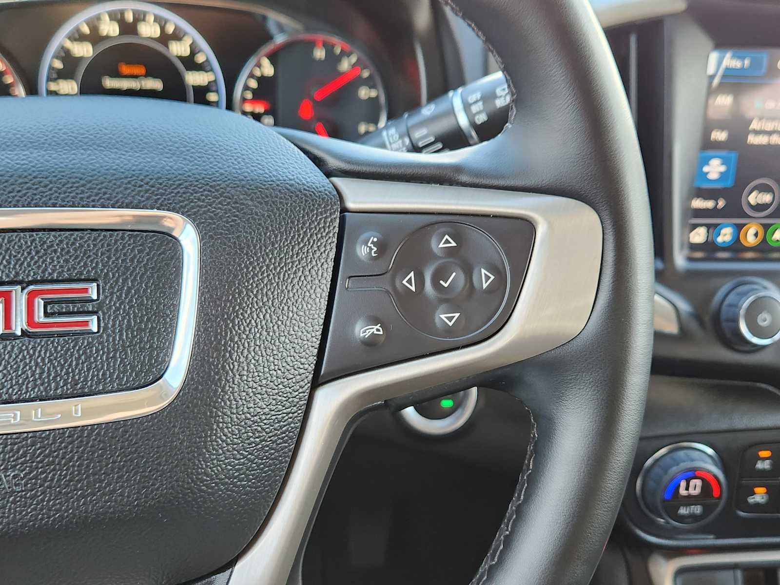 2024 GMC Terrain Denali