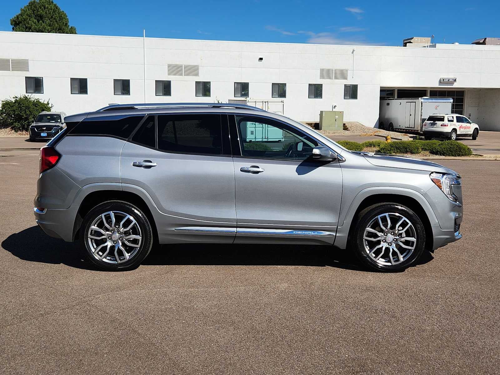 2024 GMC Terrain Denali
