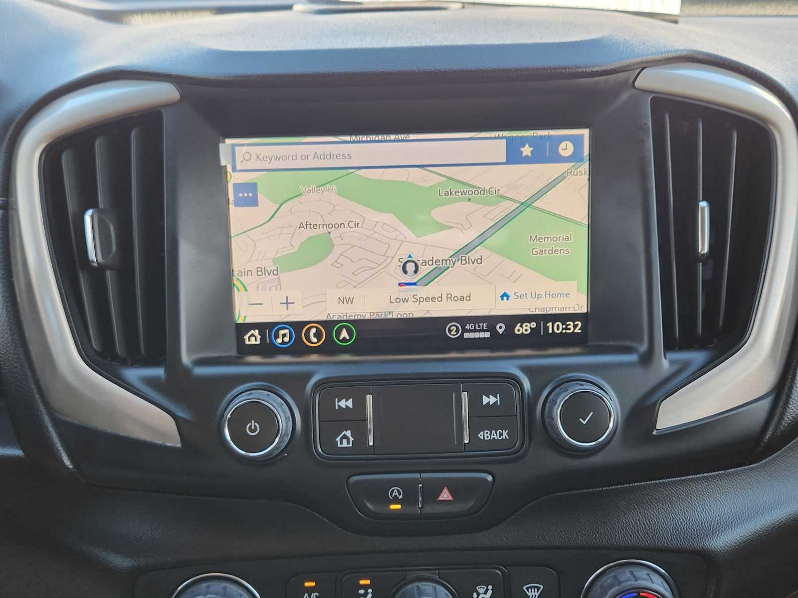 2024 GMC Terrain Denali