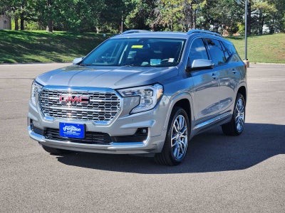 2024 GMC Terrain Denali