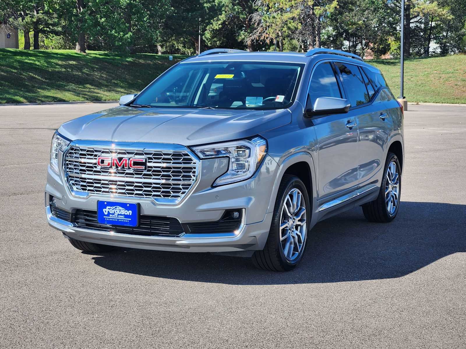 2024 GMC Terrain Denali