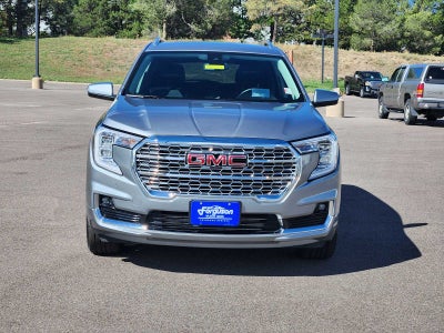 2024 GMC Terrain Denali