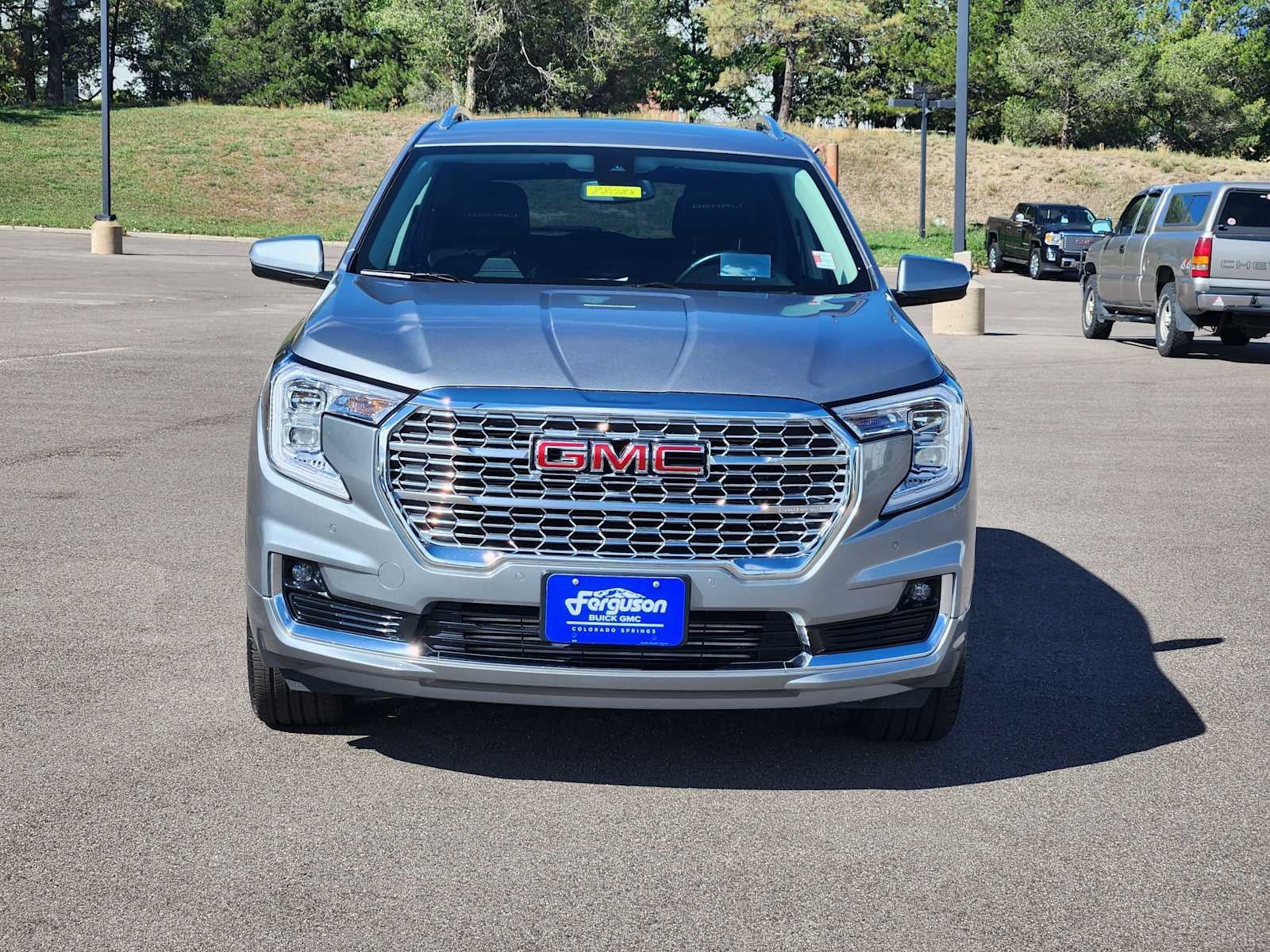 2024 GMC Terrain Denali