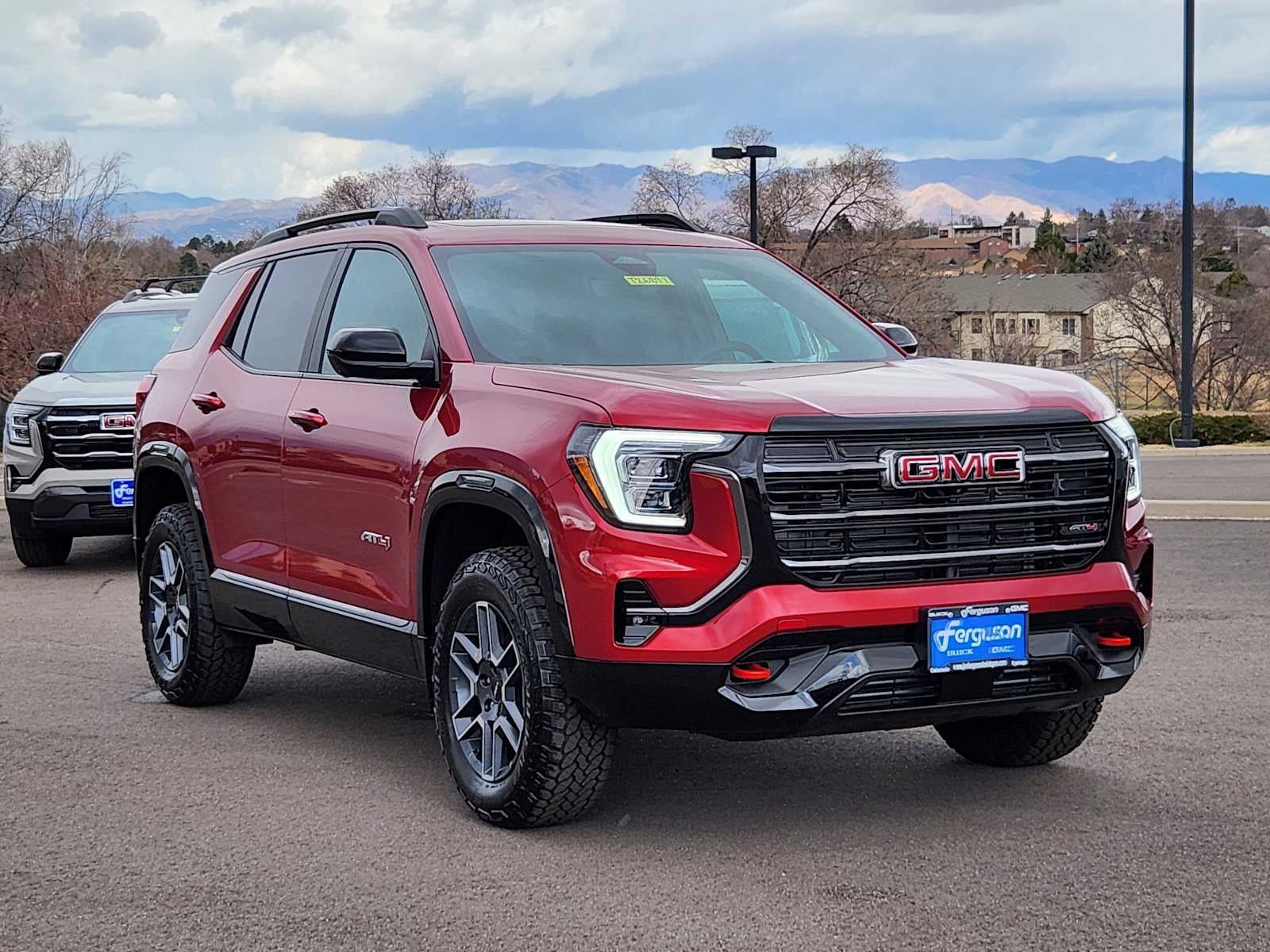 2026 GMC Terrain AT4