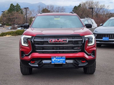 2026 GMC Terrain AT4