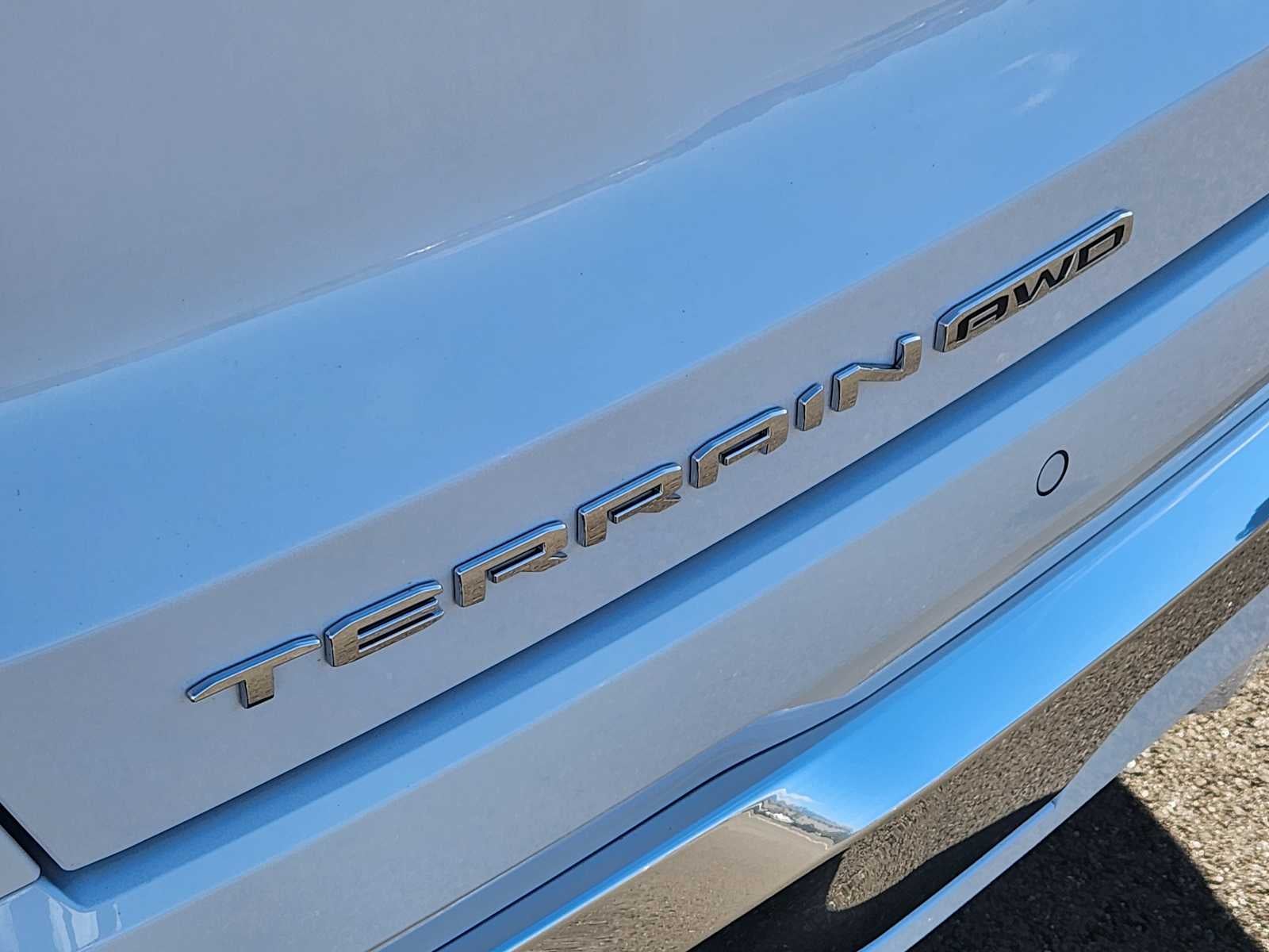 2026 GMC Terrain Denali