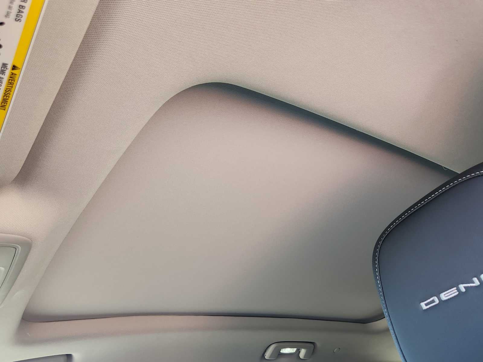 2026 GMC Terrain Denali