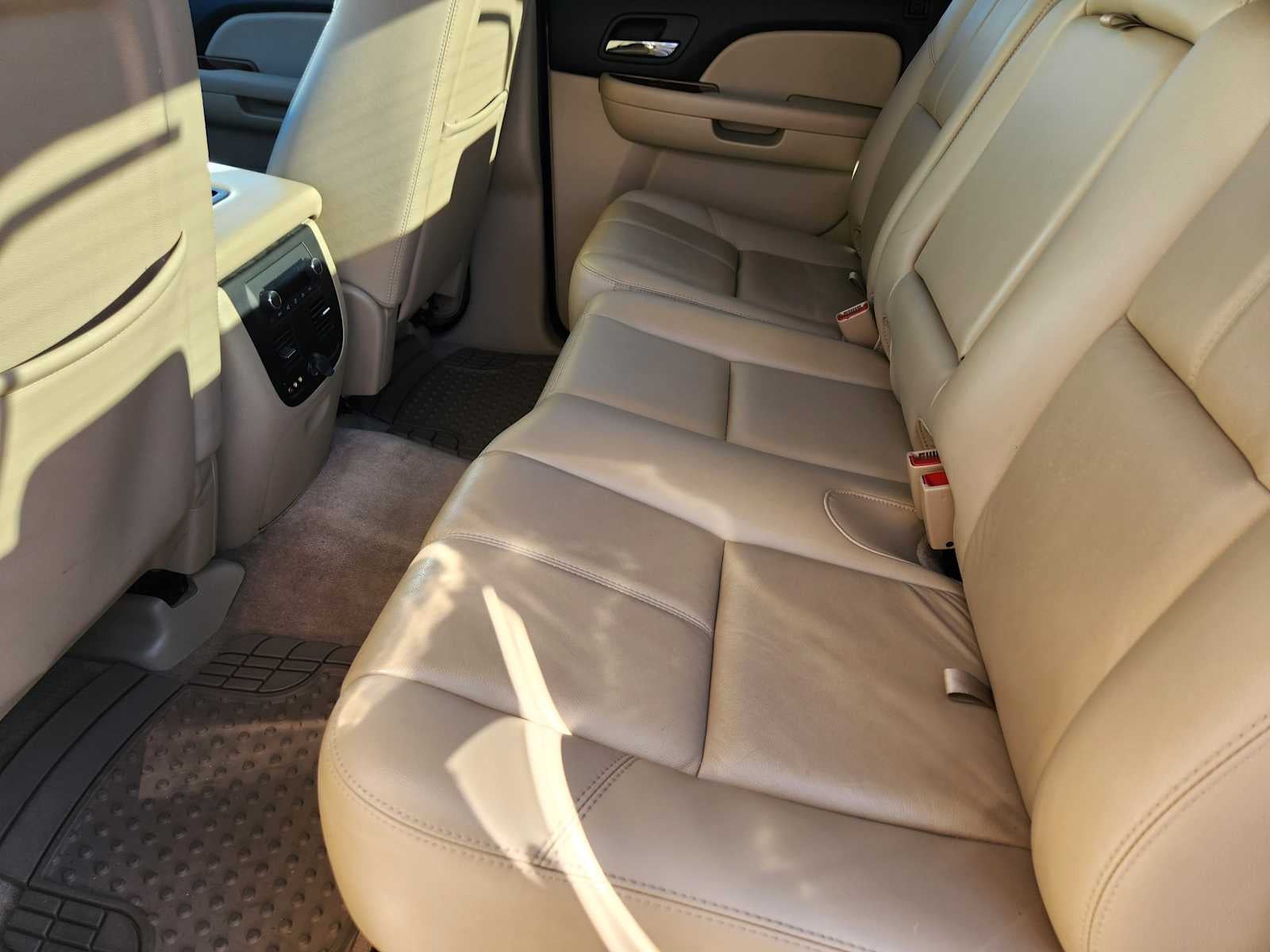 2008 Chevrolet Avalanche LTZ