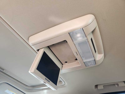 2008 Chevrolet Avalanche LTZ