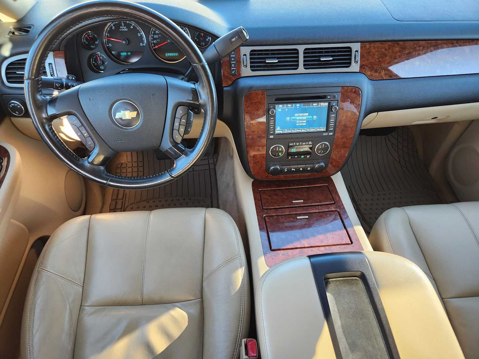 2008 Chevrolet Avalanche LTZ