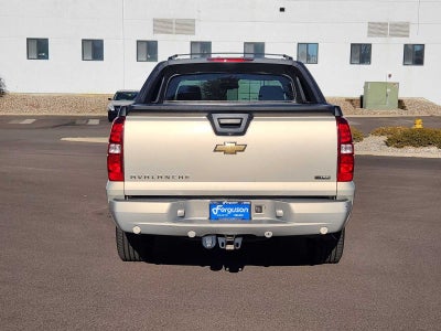 2008 Chevrolet Avalanche LTZ