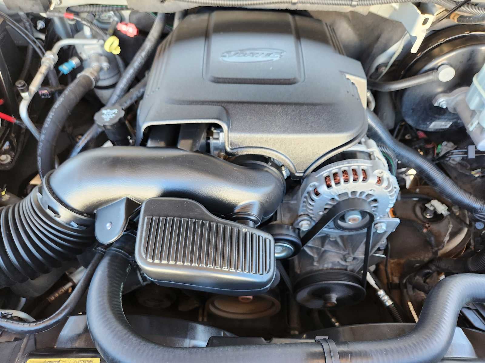 2008 Chevrolet Avalanche LTZ