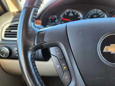 2008 Chevrolet Avalanche LTZ