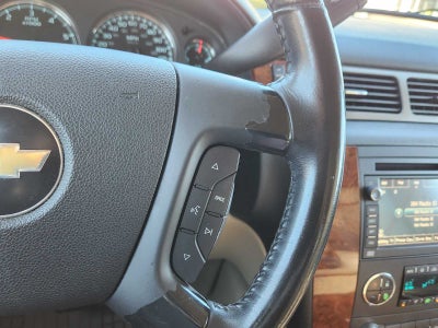 2008 Chevrolet Avalanche LTZ