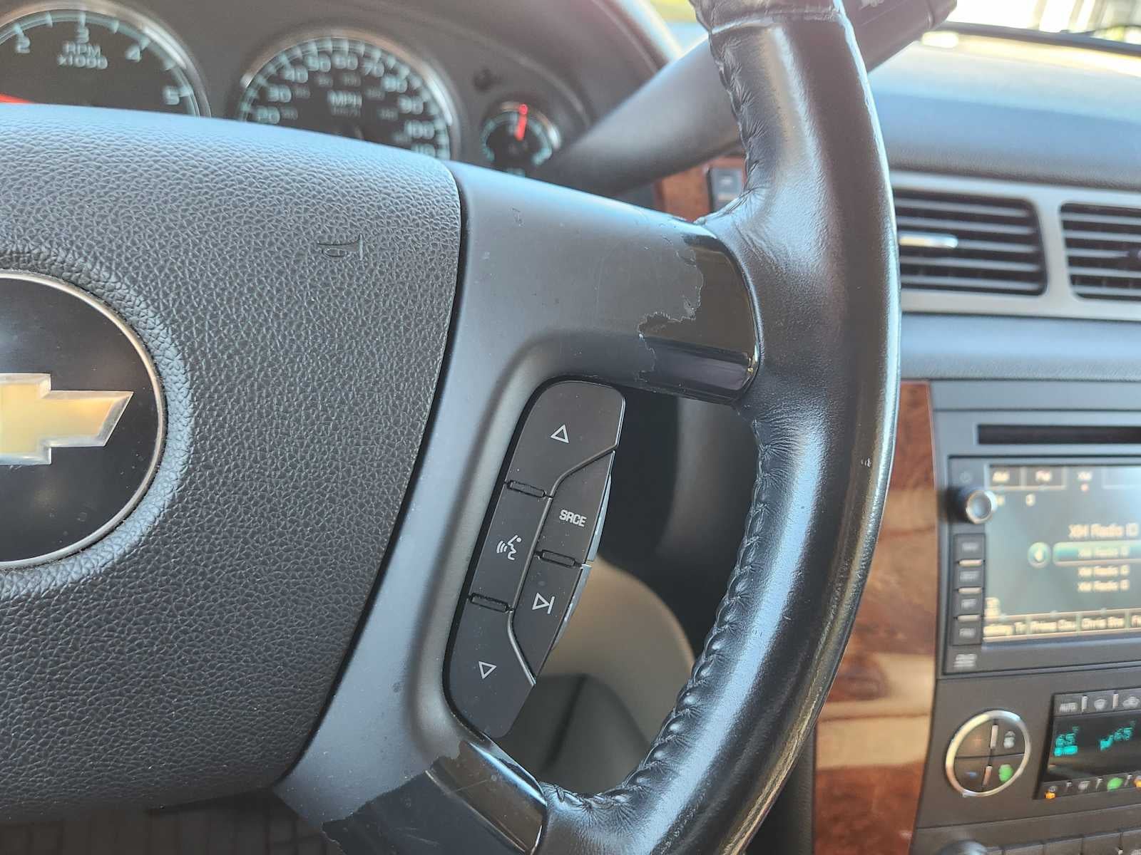 2008 Chevrolet Avalanche LTZ