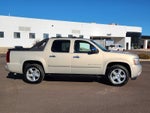 2008 Chevrolet Avalanche LTZ