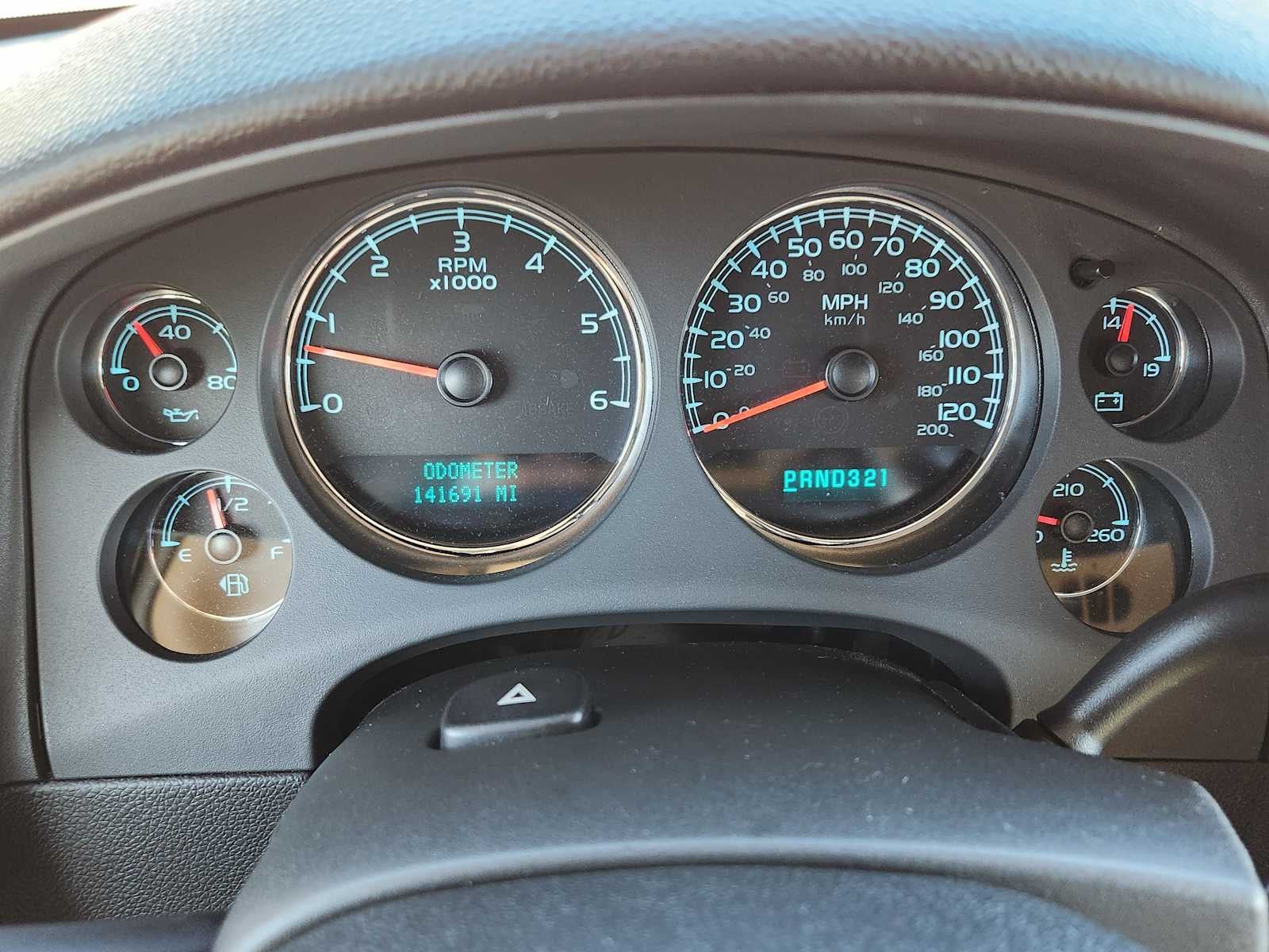 2008 Chevrolet Avalanche LTZ