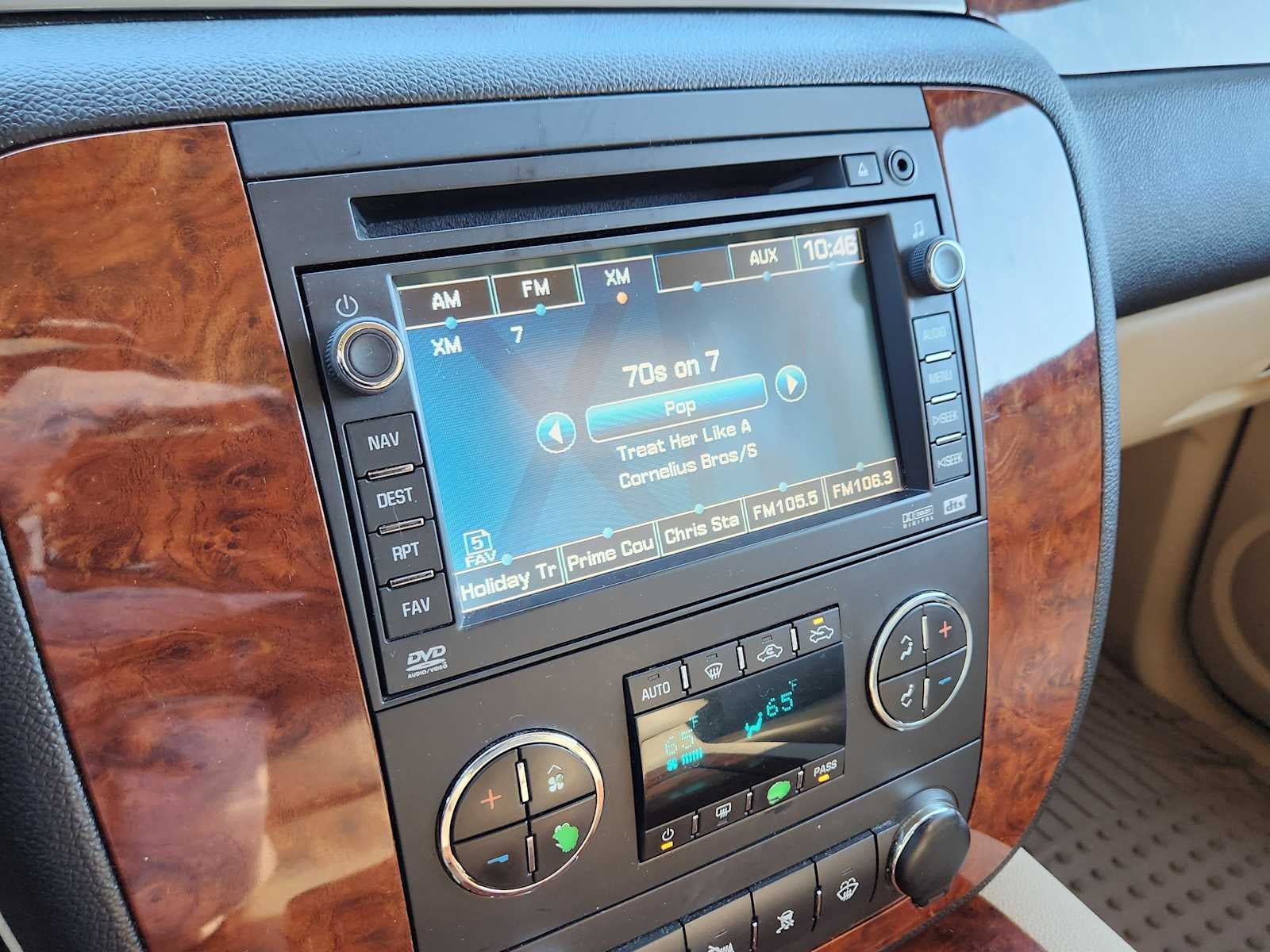 2008 Chevrolet Avalanche LTZ