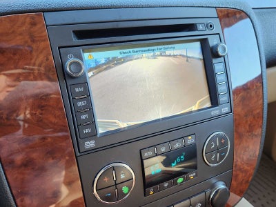 2008 Chevrolet Avalanche LTZ