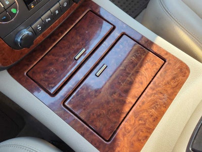 2008 Chevrolet Avalanche LTZ