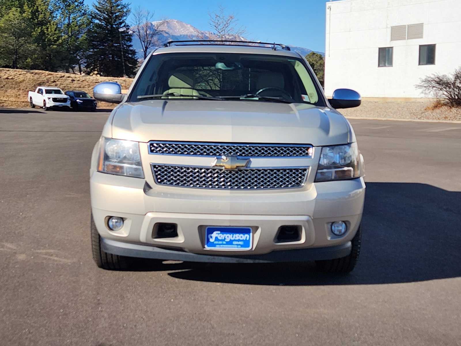 2008 Chevrolet Avalanche LTZ