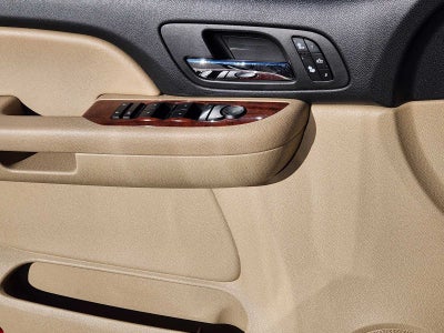 2008 Chevrolet Avalanche LTZ