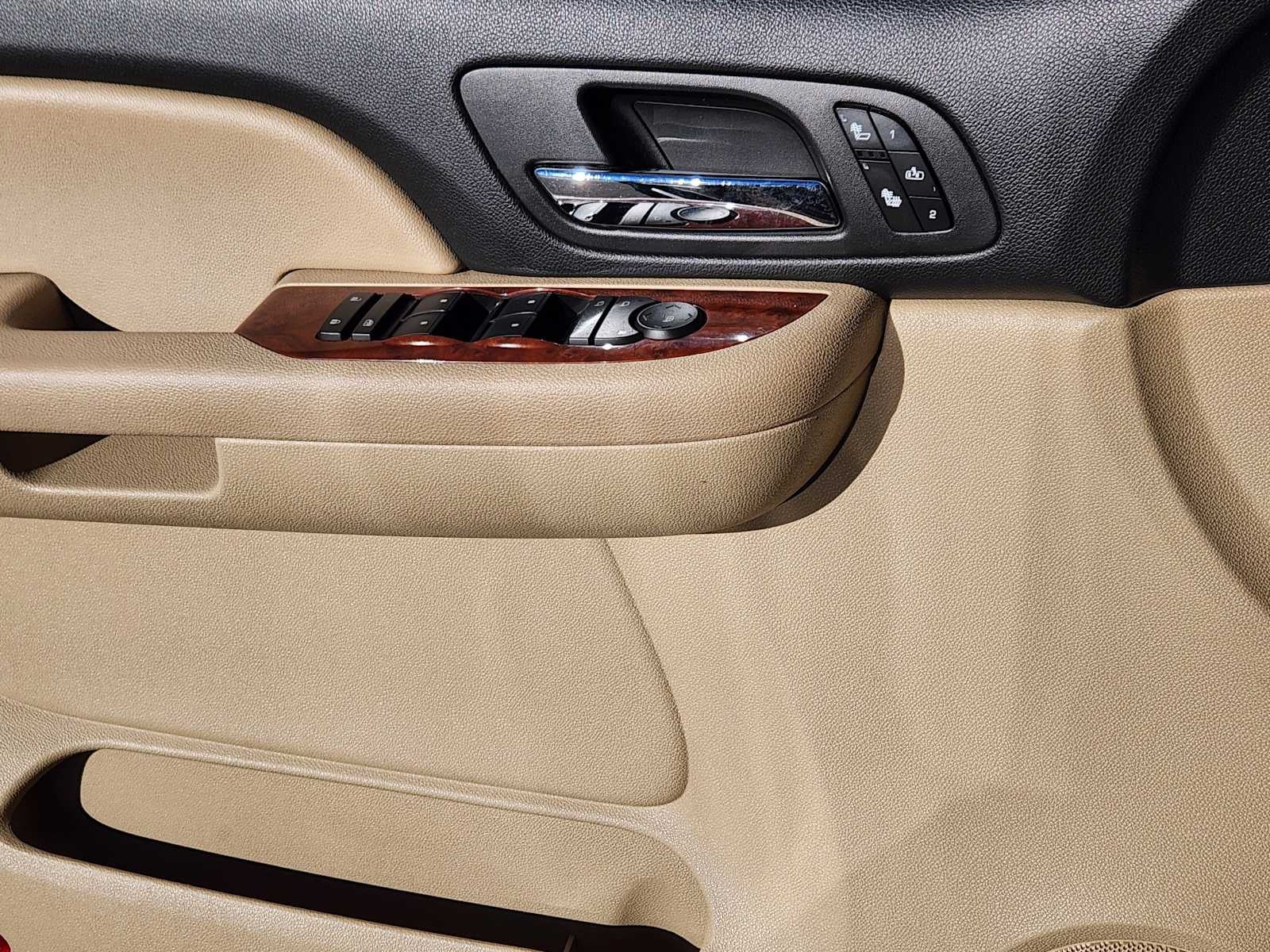 2008 Chevrolet Avalanche LTZ